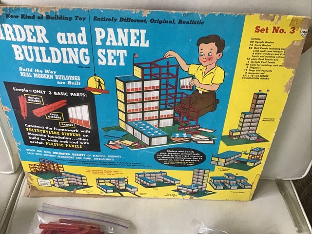 kenner building set