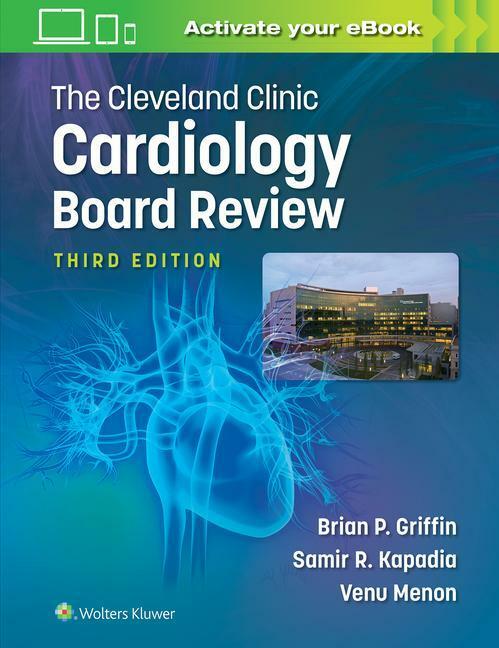 Thumbnail - The Cleveland Clinic Cardiology Board Review | Buch | 9781496399182