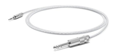 Oyaide HPC-QUAD 35 1.5m Headphone Cable 3.5mm Mini Plug Silver Plated Star Quad