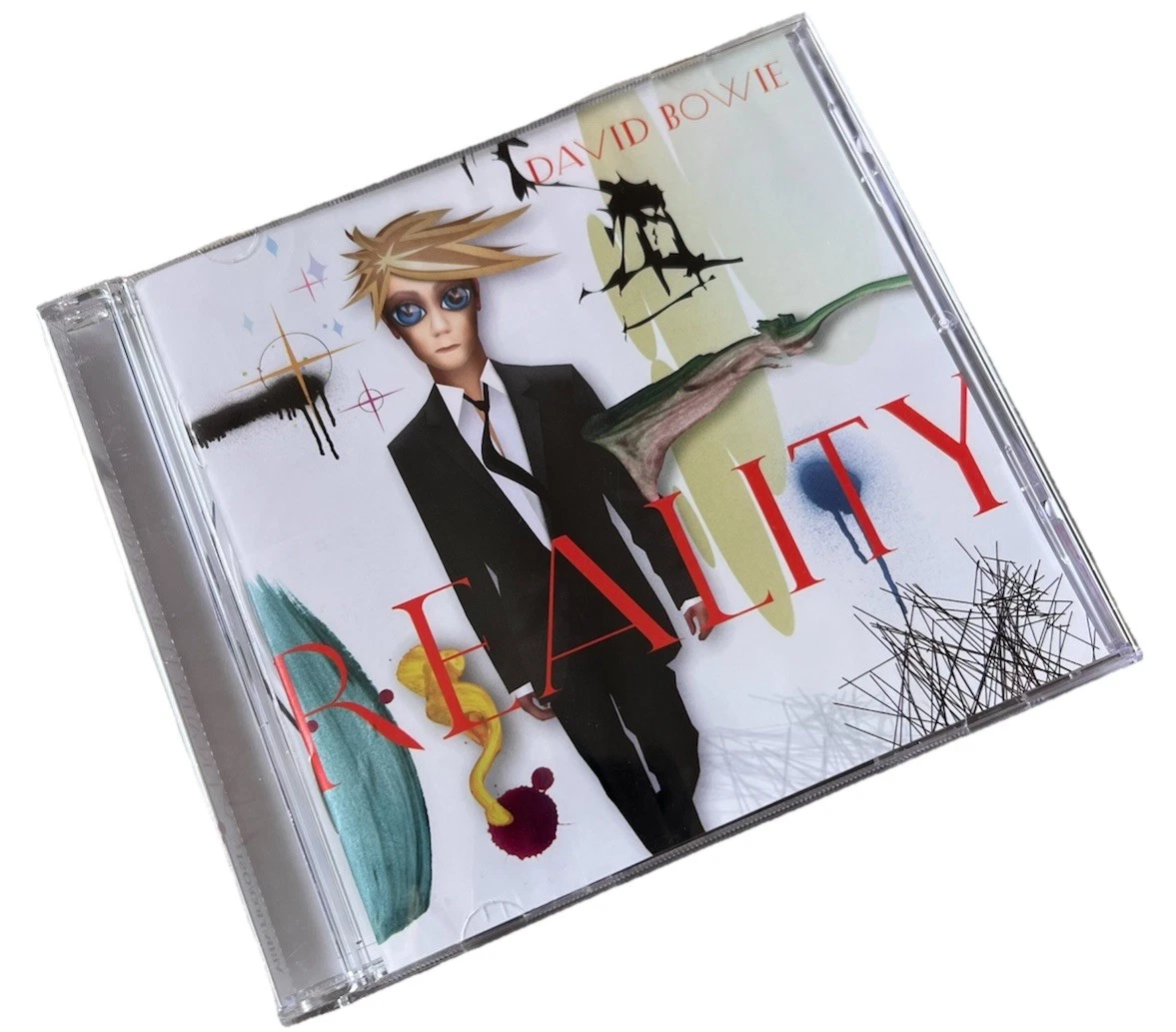 David Bowie Music CDs for sale | eBay