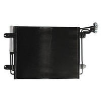 Kondensator, Klimaanlage NRF 350412