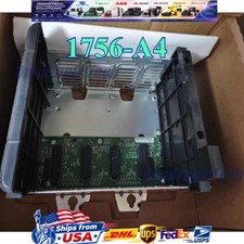 Allen Bradley 1756-A4 ControlLogix 4 Slot Rack 1756A4 PLC US ！ AB