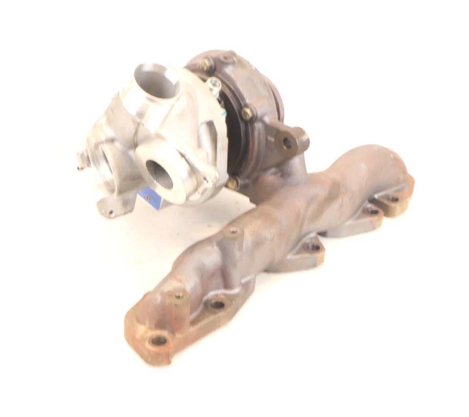 Nissens 93505 VAG VW SEAT SKODA AUDI Turbolader Lader 04L253010H - Bild 4 von 4