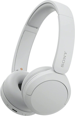 Sony WH-CH520 Kabellose Bluetooth-Kopfhörer - Bis Zu 50 Stunden Akkulaufzeit Mit