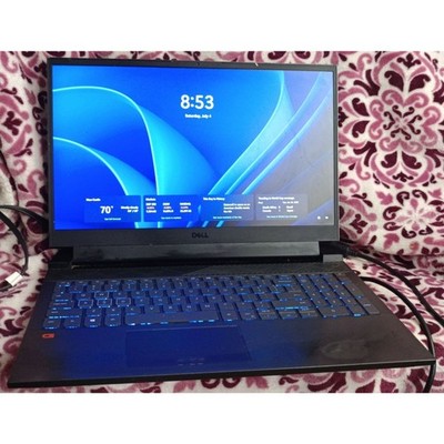 Dell G15 5511 Gaming Laptop | 16GB RAM | 512GB SSD | Nvidia RTX 3050 Ti