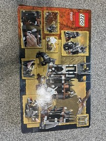 LEGO The Lord of the Rings: Battle at the Black Gate (79007) 