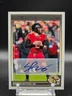 2024 Score - Rookies Spencer Rattler #345 Signatures (AU, RC)