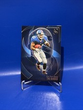 Tiki Barber 2025 Panini Silhouette #36