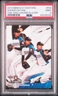 2013 Bbm Hokkaido Nippon Ham Fighters - Shohei Ohtani #F93 (RC) PSA9