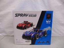 Spray Sports Car Racer Battery Operated