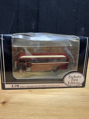 exklusive Erstausgaben Bus Leyland TS8 Tiger Western Welsh 18306