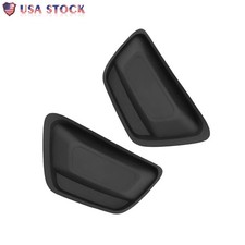 Front Bumper Fog Light Lamp Cover Bezel LH & RH For 2015-2020 Chevrolet Colorado