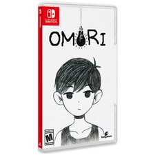 Omori (Nintendo Switch) Brand New