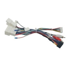Wiring Harness Electrical Cable Easy Installation Replacement Part Pre-assembled