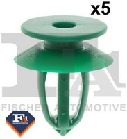 Fa1 12-40028.5 Clip FüR Zier-/Schutzleiste FüR Opel FüR Vauxhall