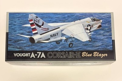 450 Yen~ Rare masterpiece, Innentasche /unmontiert Fujimi 1/72 A-7A Corsair II