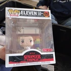 Funko Pop! Moments: Stranger Things - Eleven in the Rainbow Room - Target (T)...