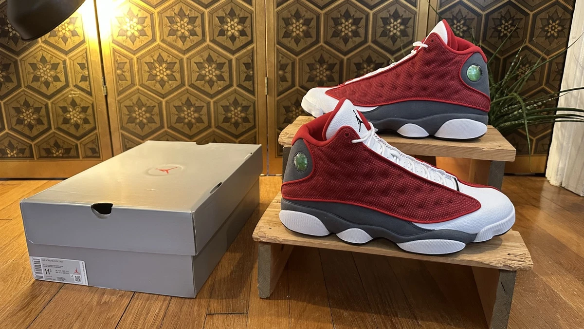 Jordan 13 Retro Low All White for Sale | Authenticity Guaranteed