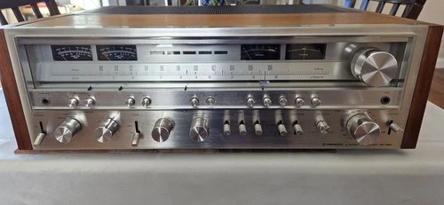 Pioneer SX-980 Vintage Stereo Receiver
