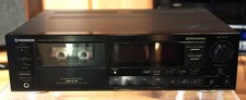 Gepflegt erhaltenes Tapedeck PIONEER CT 656 zu verkaufen