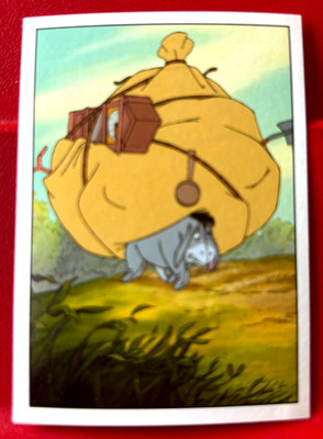 Pooh's Heffalump Movie 2005 Panini Sticker #38 unbenutzt Disney Winnie The Pooh