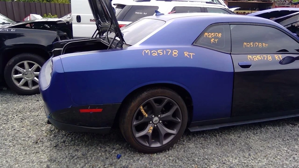 (LOCAL PICKUP ONLY) Trunk/Hatch/Tailgate Painted Fits 15-23 CHALLENGER 692185 - Image 4 of 4