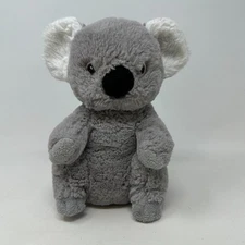 Aurora Eco Nation Koala Plush Stuffed Animal Grey