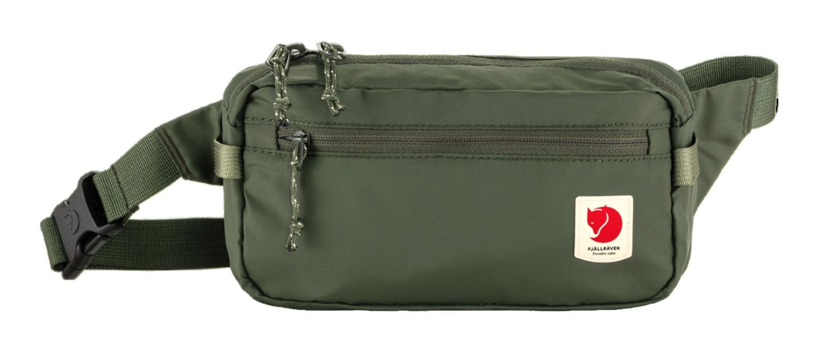 Fjällräven belt bag High Coast Hip Pack Mountain Green
