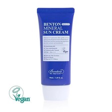 BENTON Skin Fit Mineral Sun Cream 50ml