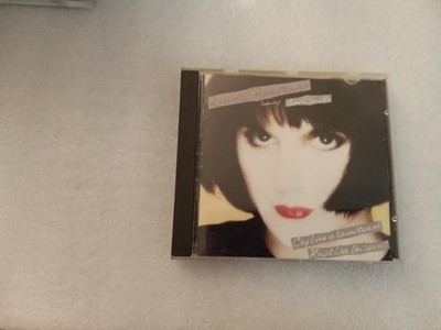Cry Like a Rainstorm - Howl Like the Wind by Linda Ronstadt (CD, 1989)  G1 