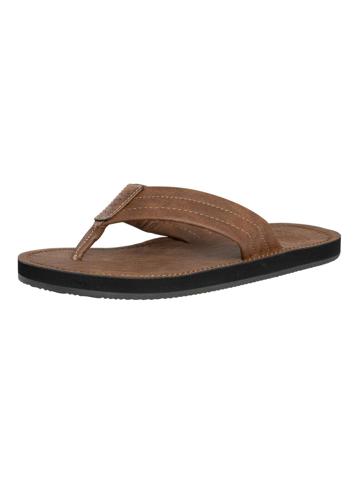 Superdry Men's Vintage Flip Flops, Brown
Opens in a new window or tab