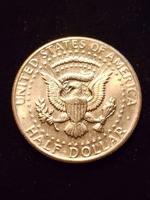 RARE HG FS-101 1977-D KENNEDY HALF DOLLAR 