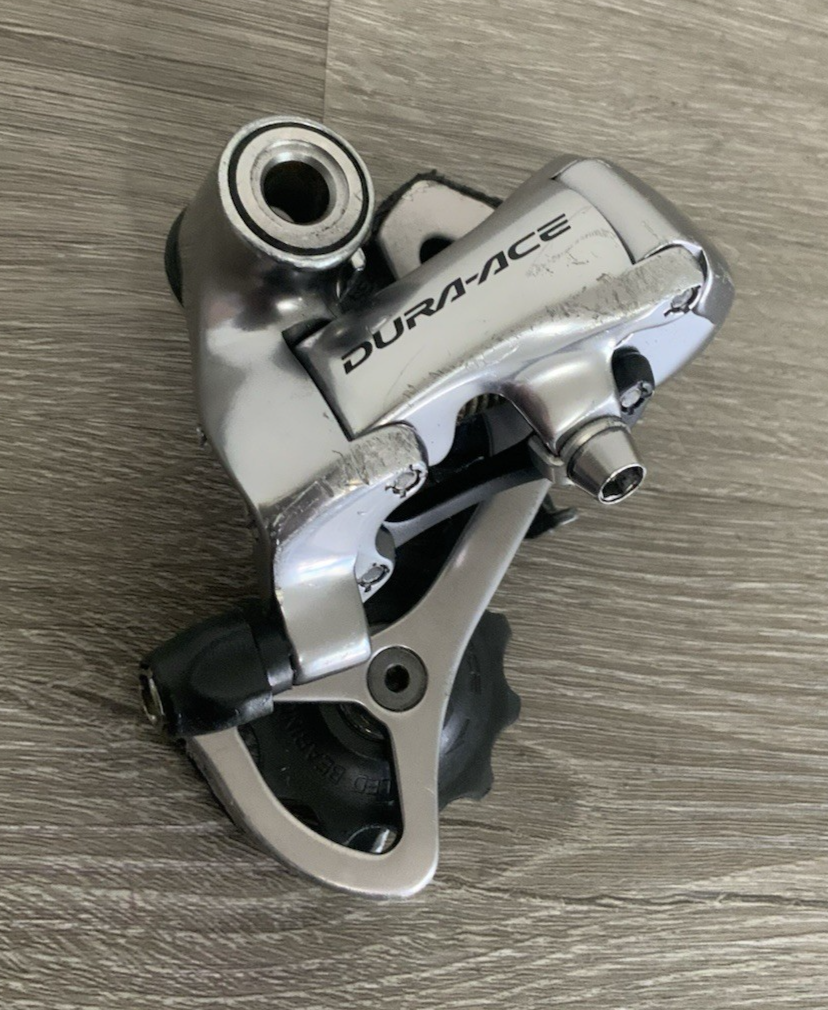 PÉDALIER SHIMANO DURA Ace FC-7800 175 mm a pédalier de route haute performance EUR 218,97 - FR