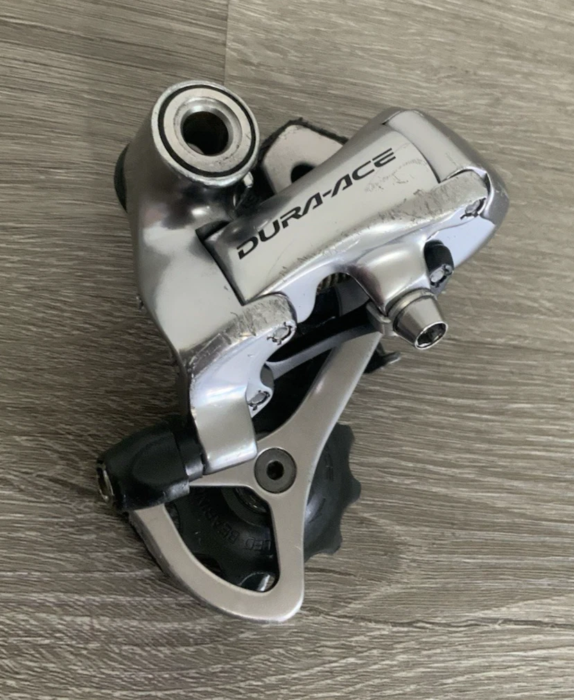 Dura-Ace RD-7800GS その1 RD-7800GSも到着しました。 | CAMBIO工房