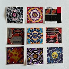 Metal Fight Beyblade Stickers