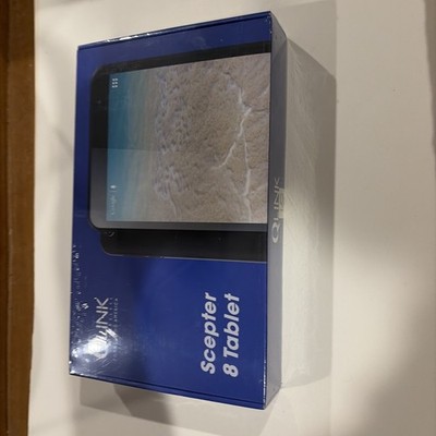 Qlink Wireless Scepter 8 Tablet 