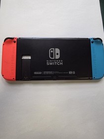 NINTENDO SWITCH HANDHELD HAC-001 (EZ2006476)
