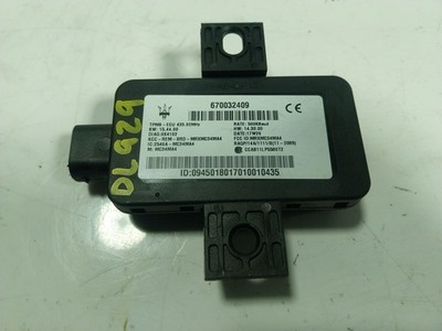 ELEKTRONISCHES MODUL / 670032409 / 17396130 FÜR MASERATI LEVANTE 3.0 V6 TWINTURB