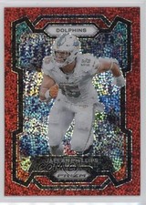 2023 Panini Prizm Red Sparkle Prizm Jaelan Phillips #183 0wp8