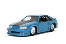 Jada Diecast Fast and Furious Fast X 1989 Ford Mustang GT 1:24 Scale Collection