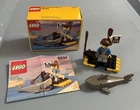 LEGO 6234 Renegade's Raft Set - 100% Complete Set w/ Box & Instructions