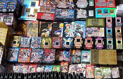 Yu-Gi-Oh - Sammlungsauflösung Deck Holos Ultra Gold Rare  sind auch dabei  TOP 