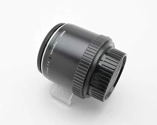 Minolta MD Macro 100mm f/4 Extension Tube with Caps  (#19503)