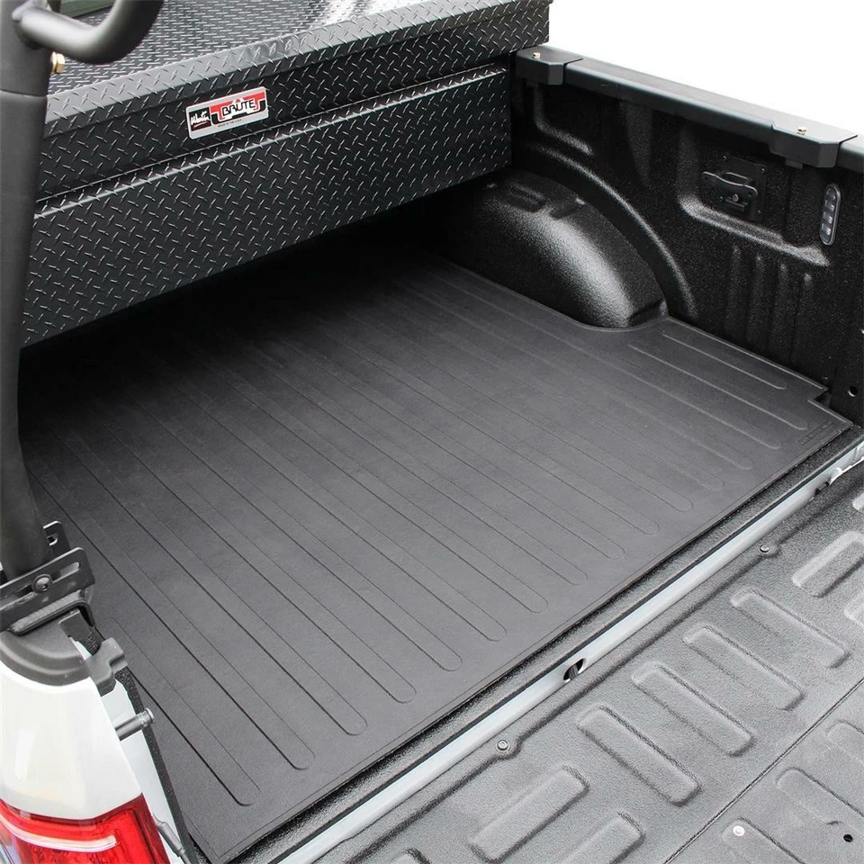 Westin 50-6155 Truck Bed Mat For 07-18 Chevy Silverado GMC Sierra 1500 5.5' Bed - Image 2 of 4