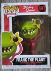 Funko Pop! Vinyl: DC Universe Harley Quinn: Frank the Plant #497
