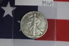 1938-D Walking Liberty Half Dollar - Fine Condition (M164)