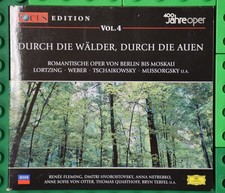 Various - Durch die Wälder durch die Auen Vo...