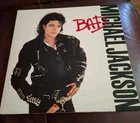 Michael Jackson Bad Vinyl LP 1987 Original US 1st Press Gatefold L-46600 NM/EX