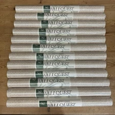 12x Rolls Walquest Square Vinyl Wall Coverings Pattern: OA90817 Run-4  NEW