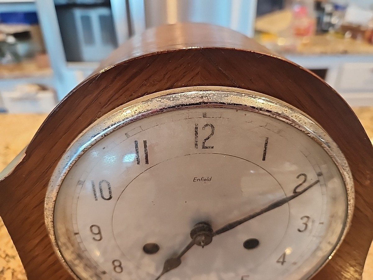 1930s/40s Smith Enfield England Mantel Clock **Untested** | eBay